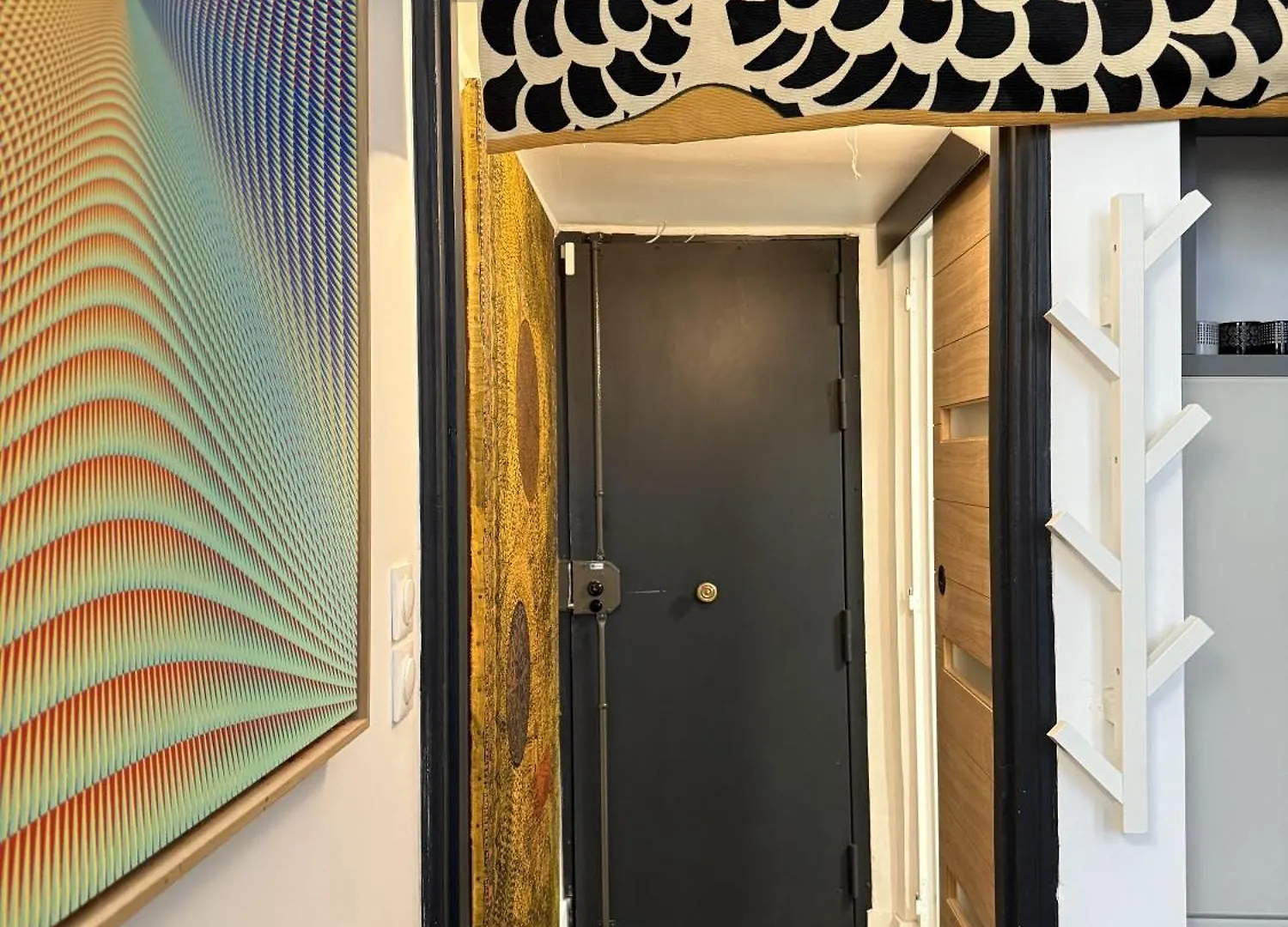 Appartement Rive Gauche Paris Apartment